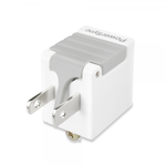 群加3P轉2P省力型電源轉接頭, , large