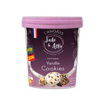 JA ice cream Vanille Cookies, , large