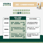 【艾寵聯萌】零萃 成貓 草本無穀糧2公斤 400g（人參健體 百合根美毛 成貓飼料 貓咪糧食 室內成貓 室內貓）, , large