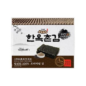 韓玉宅青海苔胡椒口味