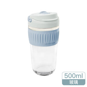 LL Glass Water bottle 500