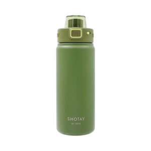 尚泰運動保冷保溫杯750ml-綠色