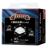 春風絲嵐四層抽取衛生紙FSC90抽X20包, , large
