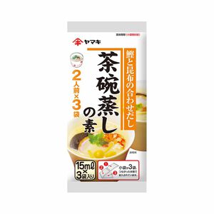 雅媽吉茶碗蒸高湯包