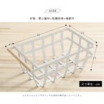 澄境】木製單柄把手收納籃 ST044水果籃 置物籃 提籃 瀝水籃 野餐籃 手提籃 提籃 儲物籃, , large