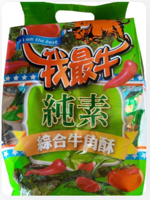 我最牛 綜合牛角酥 450g
