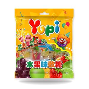 Kuai2 Puff Gummy