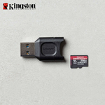 【Kingston】Mobile Lite Plus microSD 升級版 TF卡 記憶卡 專用 讀卡機, , large