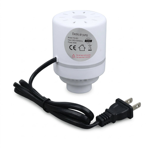 【SV61385】電動抽氣機 壓縮袋專用 壓縮袋抽氣電泵 適用2.5cm內口徑 電壓AC110V