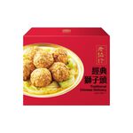 老協珍經典獅子頭1250g(冷凍), , large