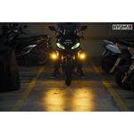 【PA LED】YAMAHA R3 LED 直上防快閃 方向燈泡 高亮度 免加電阻 免換繼電器, , large