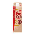 義美6.0高蛋白豆奶(無加糖)900ml, , large