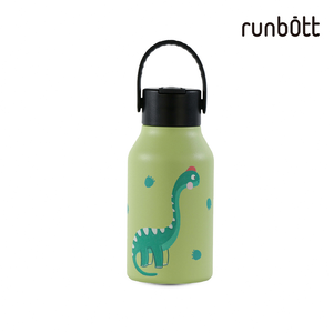 【runbott】Mii 輕量陶瓷保溫瓶350ml-腕龍_贈圓筒包裝盒