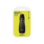 【 Logitech 羅技 】R400 無線 簡報器 紅光, , large