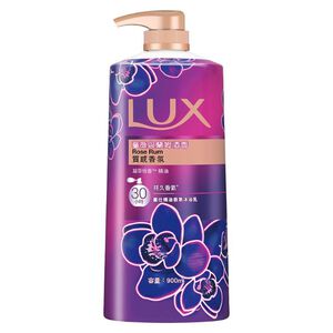 麗仕香氛沐浴乳薔薇與蘭姆酒香