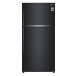 【LG 樂金】608公升 直驅變頻右開雙門冰箱 GR-HL600MBN, , large