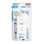 BOSS 1H3S2P Extension wire, 白色, large