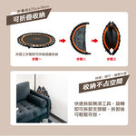 ETQ可折疊彈跳床-扶手款, , large