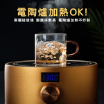 【GlassKing】GK-320 耐熱玻璃杯 六色手把 迷你玻璃杯 試飲杯 咖啡杯 水杯 茶杯 酒杯, , large