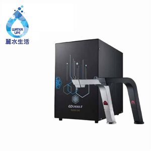 【麗水生活】宮黛 &ndash; GD-CROSS III 新廚下全智慧互動式三溫飲水機 廚下設備 廚下飲水機