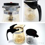 優得初茗泡茶壺-550ml-2入, , large
