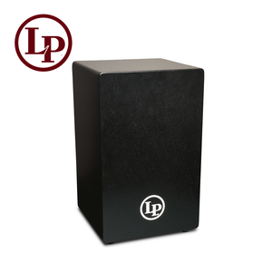 LP LP1428NYII Black Box II Cajon 木箱鼓 黑色【敦煌樂器】