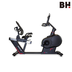 【BH歐洲百年品牌】H655TFT XTR 智能斜躺式健身車, , large