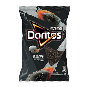 多力多滋皮蛋口味玉米片102g
