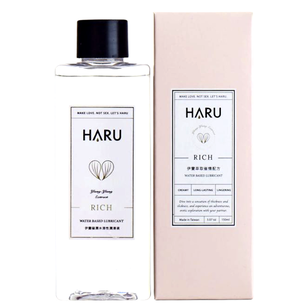【HARU】RICH-鎖水磁石極潤潤滑液 155ml