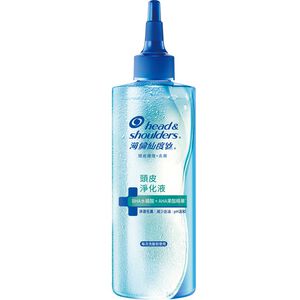 海倫仙度絲頭皮淨化液