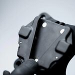 【Alien Gear】Alien Gear Rapid Surface Mount 快拆底座｜槍套固定底座｜K.T.T.鎧德, 黑色(BK), large