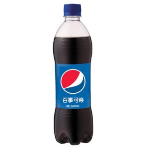 百事可樂600ml