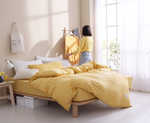 Colorful textile set, , large
