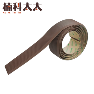 樓梯防滑條 附背膠-咖啡色 618-ASS4C