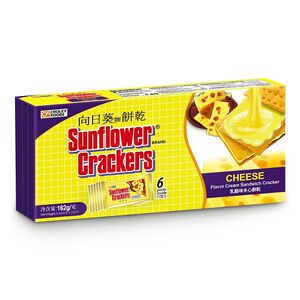 SF Cheese Sandwich