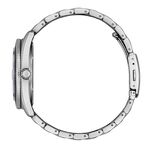 CITIZEN 星辰 光動能潮男時尚大三針手錶-黃 AW1760-81Z, , large