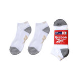 Reebok除臭1/4厚底襪3入組, , large