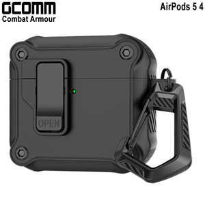 GCOMM AirPods 5 4 盔甲防摔殼 Combat Armour