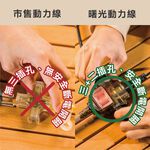 《台灣製造》1500cm 曙光 3P 三插頭 動力線 延長線 AX-386, , large