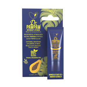 【Dr.PAWPAW】晚安唇膜