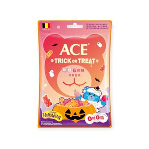 ACE無糖Q軟糖(甜莓蜜桃)