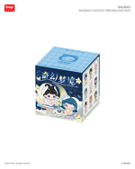 【BOPTOYS】抱抱奇幻夢境mini系列盲盒, , large