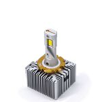 PA LED｜HDX D1 D2 D3 D4 D5 D8 LED 燈管 直上接頭 對應HID安定器 解碼設計, , large