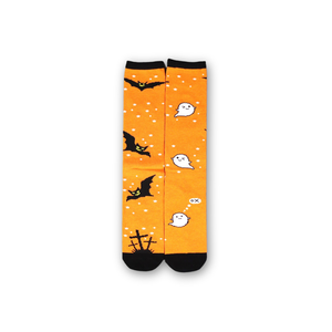 【WAJI】 Halloween themed socks