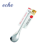 ECHO Stainless Steel Slotted Spoon, , large