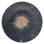 [豐名日本餐具] 9.0"盤 京千段 寶藍 / C09PL0-514-2, , large