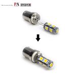 【PA LED】1156 BA15S 轉接 G4 LED 轉接頭 轉接座 手工製 台灣製品, , large