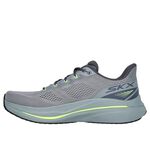 Skechers Go Run Max Cushioning 男 慢跑鞋 灰 [220509GYMT], , large