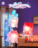 【際洋文化】Sanrio characters幽靈出沒系列萌動樂掛飾, , large