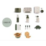 官方直營【Citron】幼兒餐具三件組_浪漫粉, , large
